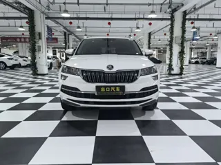 Skoda Karoq 2022 купить из Китая, цена 1 925 000 ₽ — Suifenhe Auto