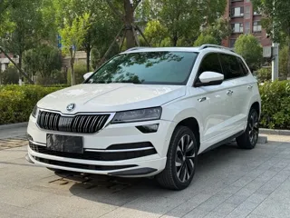 Skoda Karoq 2023 купить из Китая, цена 2 435 000 ₽ — Suifenhe Auto