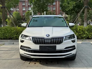 Skoda Karoq 2023 купить из Китая, цена 2 435 000 ₽ — Suifenhe Auto