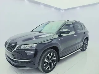 Skoda Karoq 2023 купить из Китая, цена 2 149 000 ₽ — Suifenhe Auto
