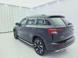 Skoda Karoq 2023 купить из Китая, цена 2 149 000 ₽ — Suifenhe Auto
