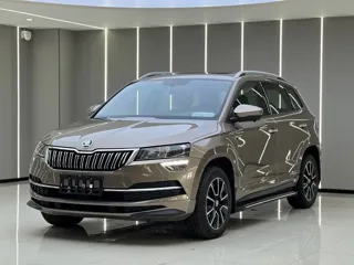 Skoda Karoq 2022 купить из Китая, цена 1 899 000 ₽ — Suifenhe Auto