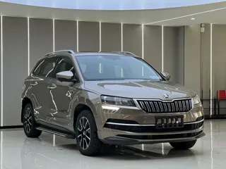 Skoda Karoq 2022 купить из Китая, цена 1 899 000 ₽ — Suifenhe Auto