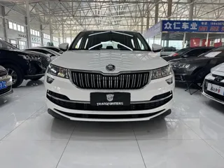 Skoda Karoq 2023 купить из Китая, цена 2 094 000 ₽ — Suifenhe Auto