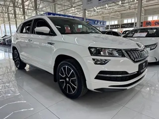 Skoda Karoq 2023 купить из Китая, цена 2 094 000 ₽ — Suifenhe Auto