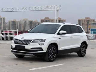 Skoda Karoq 2019 купить из Китая, цена 1 464 000 ₽ — Suifenhe Auto