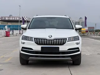 Skoda Karoq 2019 купить из Китая, цена 1 464 000 ₽ — Suifenhe Auto