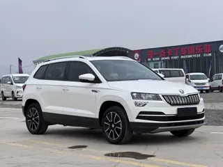 Skoda Karoq 2019 купить из Китая, цена 1 464 000 ₽ — Suifenhe Auto