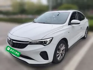 Buick Verano 2024 купить из Китая, цена 2 497 000 ₽ — Suifenhe Auto