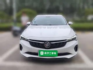 Buick Verano 2024 купить из Китая, цена 2 497 000 ₽ — Suifenhe Auto