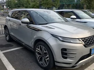 Land Rover Range Rover Evoque 2024 купить из Китая, цена 3 913 000 ₽ — Suifenhe Auto