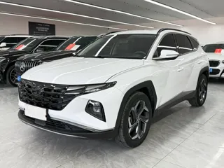 Hyundai Tucson 2024 купить из Китая, цена 3 109 000 ₽ — Suifenhe Auto