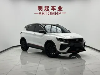Geely Binyue 2022 купить из Китая, цена 1 540 000 ₽ — Suifenhe Auto