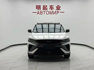 Geely Binyue 2022 купить из Китая, цена 1 540 000 ₽ — Suifenhe Auto