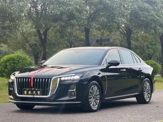 Hongqi H5 2024 купить из Китая, цена 2 890 000 ₽ — Suifenhe Auto