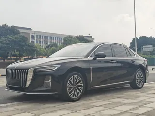 Hongqi H5 2025 купить из Китая, цена 3 332 000 ₽ — Suifenhe Auto