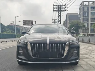 Hongqi H5 2025 купить из Китая, цена 3 332 000 ₽ — Suifenhe Auto