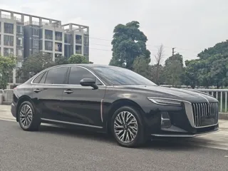 Hongqi H5 2025 купить из Китая, цена 3 332 000 ₽ — Suifenhe Auto