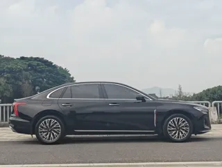 Hongqi H5 2025 купить из Китая, цена 3 332 000 ₽ — Suifenhe Auto