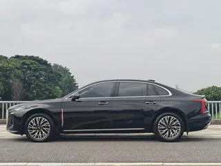 Hongqi H5 2025 купить из Китая, цена 3 332 000 ₽ — Suifenhe Auto