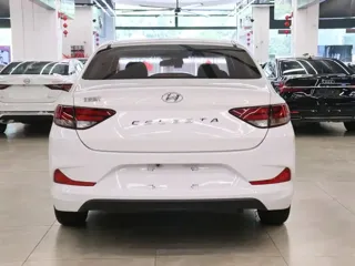 Hyundai Celesta 2021 купить из Китая, цена 1 399 000 ₽ — Suifenhe Auto
