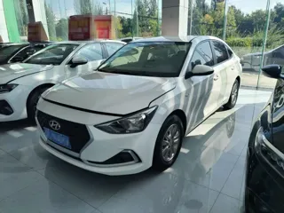 Hyundai Celesta 2020 купить из Китая, цена 1 402 000 ₽ — Suifenhe Auto