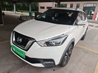 Nissan Kicks 2020 купить из Китая, цена 1 301 000 ₽ — Suifenhe Auto