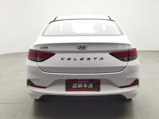 Hyundai Celesta 2019 купить из Китая, цена 1 135 000 ₽ — Suifenhe Auto