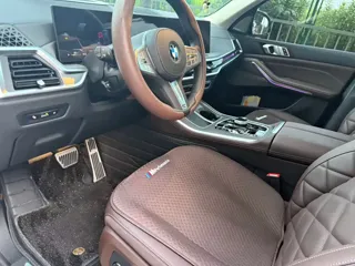 BMW X5 2026 купить из Китая, цена 7 940 000 ₽ — Suifenhe Auto