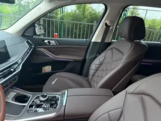 BMW X5 2026 купить из Китая, цена 7 940 000 ₽ — Suifenhe Auto