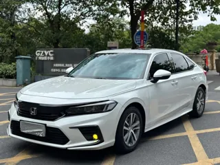 Honda Civic 2024 купить из Китая, цена 2 824 000 ₽ — Suifenhe Auto
