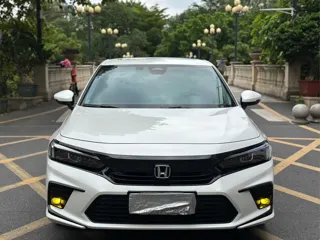 Honda Civic 2024 купить из Китая, цена 2 824 000 ₽ — Suifenhe Auto