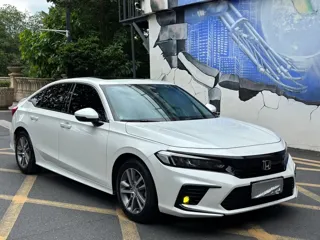 Honda Civic 2024 купить из Китая, цена 2 824 000 ₽ — Suifenhe Auto
