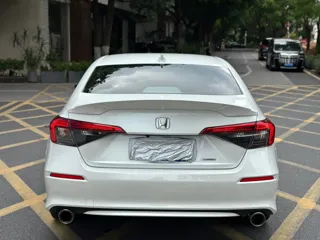 Honda Civic 2024 купить из Китая, цена 2 824 000 ₽ — Suifenhe Auto