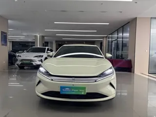 BYD Qin 2025 купить из Китая, цена 3 311 000 ₽ — Suifenhe Auto