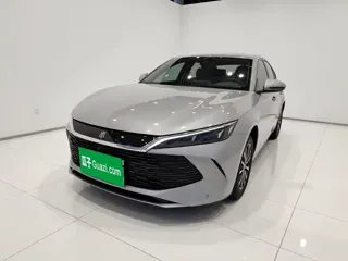 BYD Qin 2026 купить из Китая, цена 2 846 000 ₽ — Suifenhe Auto