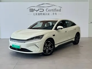 BYD Qin 2025 купить из Китая, цена 3 311 000 ₽ — Suifenhe Auto
