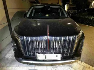 Hongqi HS7 2024 купить из Китая, цена 4 319 000 ₽ — Suifenhe Auto