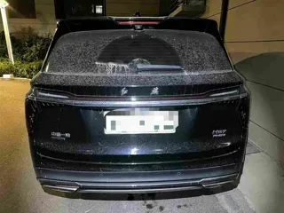 Hongqi HS7 2024 купить из Китая, цена 4 319 000 ₽ — Suifenhe Auto