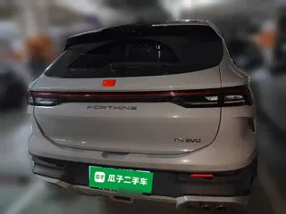 Dongfeng Fengxing T5 EVO 2024 купить из Китая, цена 2 533 000 ₽ — Suifenhe Auto