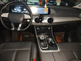 Dongfeng Fengxing T5 EVO 2024 купить из Китая, цена 2 533 000 ₽ — Suifenhe Auto