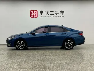 Hyundai Elantra 2021 купить из Китая, цена 1 412 000 ₽ — Suifenhe Auto