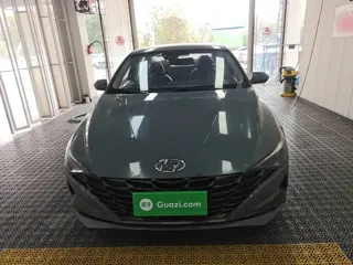 Hyundai Elantra 2021 купить из Китая, цена 1 413 000 ₽ — Suifenhe Auto