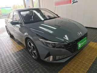Hyundai Elantra 2021 купить из Китая, цена 1 413 000 ₽ — Suifenhe Auto