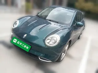 ORA Good Cat 2021 купить из Китая, цена 1 399 000 ₽ — Suifenhe Auto