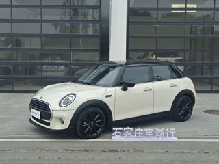 MINI Cooper 2021 купить из Китая, цена 2 112 000 ₽ — Suifenhe Auto
