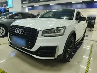 Audi Q2 2021 купить из Китая, цена 1 660 000 ₽ — Suifenhe Auto