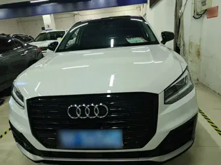 Audi Q2 2021 купить из Китая, цена 1 660 000 ₽ — Suifenhe Auto
