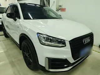 Audi Q2 2021 купить из Китая, цена 1 660 000 ₽ — Suifenhe Auto
