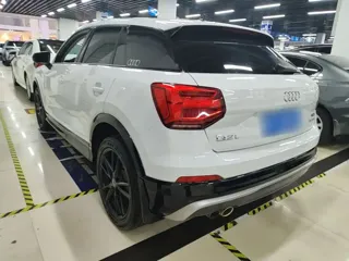Audi Q2 2021 купить из Китая, цена 1 660 000 ₽ — Suifenhe Auto